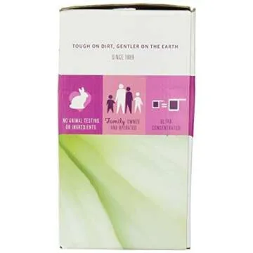 Biokleen Free & Clear Natural Laundry Detergent 150 Loads Powder