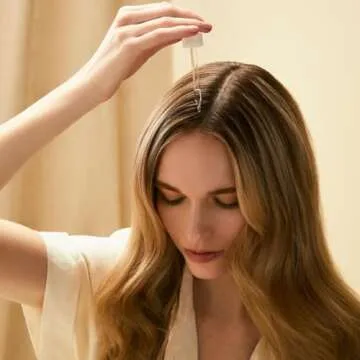 Tea Tree Oily Scalp Serum - Daily Control & Care