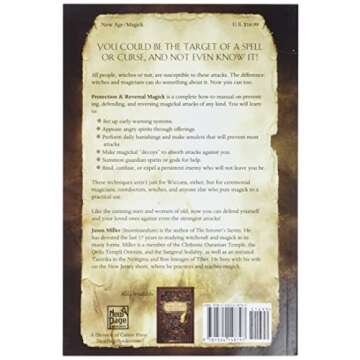 Protection & Reversal Magick: A Witch's Defense Manual (Beyond 101)