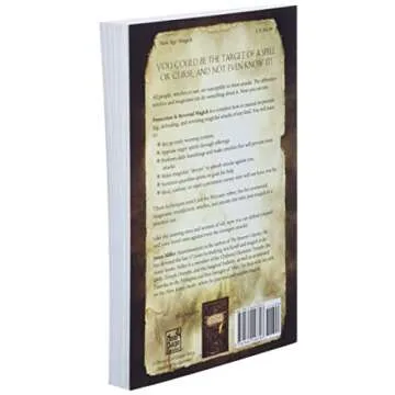 Protection & Reversal Magick: A Witch's Defense Manual (Beyond 101)