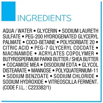 Gentle Foaming Cleansing Oil for Sensitive Skin - Hydrating Care