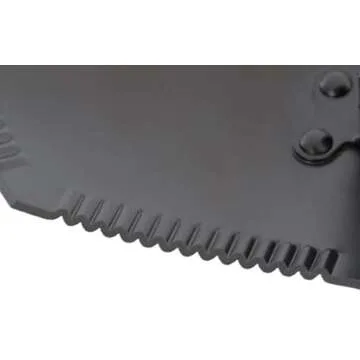 SmittyBilt R.U.T. Trifold Shovel: Compact Design, Versatile Use
