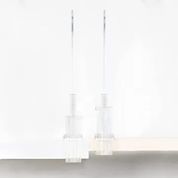 Richards Acrylic Shelf Dividers: Easy Storage Solution