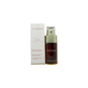 Clarins Award-Winning Double Serum for Radiance & Anti-Aging