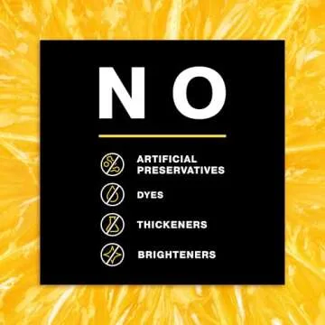 Natural Citrus Laundry Detergent with Vinegar Power