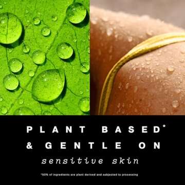 Natural Citrus Laundry Detergent with Vinegar Power