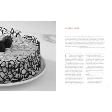 The Cake Bible, 35th Anniversary Edition: A perfect book for serious bakers and cake lovers from acclaimed baker Rose Levy Beranbaum. Now updated with new ingredients, equipment, and methods.