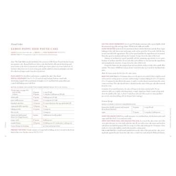 The Cake Bible, 35th Anniversary Edition: A perfect book for serious bakers and cake lovers from acclaimed baker Rose Levy Beranbaum. Now updated with new ingredients, equipment, and methods.