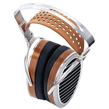 HIFIMAN HE1000 Over Ear Planar Magnetic Headphone