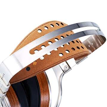 HIFIMAN HE1000 Over Ear Planar Magnetic Headphone