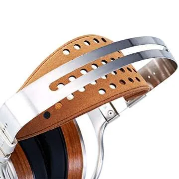 HIFIMAN HE1000 Over Ear Planar Magnetic Headphone