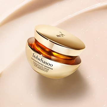 Sulwhasoo Ginseng Eye Cream for Aging Skin Moisturizer