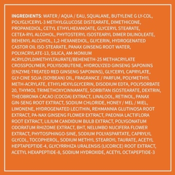 Sulwhasoo Ginseng Eye Cream for Aging Skin Moisturizer