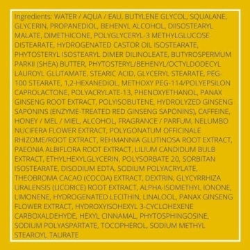 Sulwhasoo Ginseng Eye Cream for Aging Skin Moisturizer