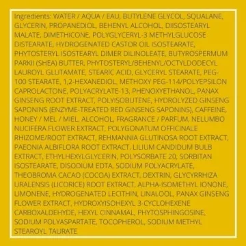 Sulwhasoo Ginseng Eye Cream for Aging Skin Moisturizer