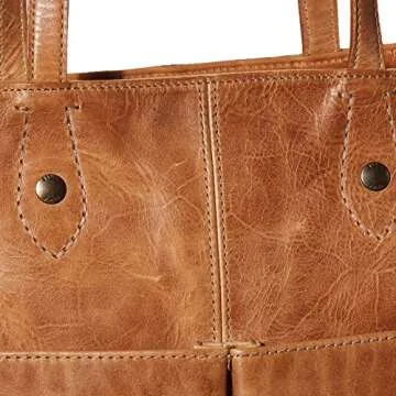 Frye Melissa Simple Zip Tote for Stylish Women