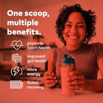 Ultimate Superfood Shake Powder Mix (Moroccan Chocolate), Physician-formulated, Micronutrients, Vegan, Complete Nutrition, Greens Blend, Daily Nutrition, 25 servings