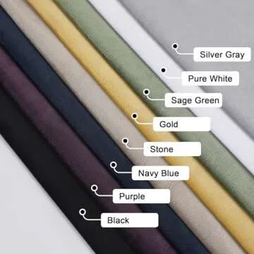 OVZME Ian Purple Velvet Curtains 84 inches Length 2 Panels - Luxury Room Darkening Curtains for Bedroom Living Room Thermal Insulated Super Soft Window Drapes, Grommets Top, W42 x L84