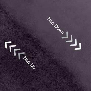 OVZME Ian Purple Velvet Curtains 84 inches Length 2 Panels - Luxury Room Darkening Curtains for Bedroom Living Room Thermal Insulated Super Soft Window Drapes, Grommets Top, W42 x L84