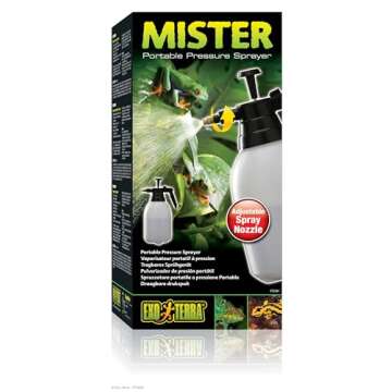 Exo Terra Spray Bottle, 2 quarts