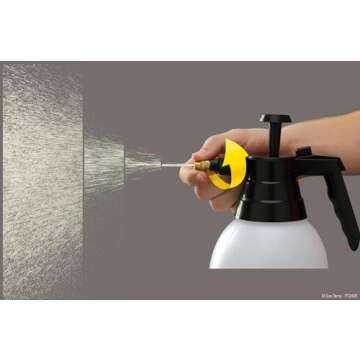 Exo Terra Spray Bottle, 2 quarts