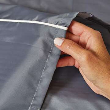 Midwest Dog Crate Cover Fits Most 42" Crates