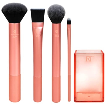 Real Techniques Flawless Base Brush Set for Makeup Lovers