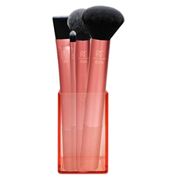 Real Techniques Flawless Base Brush Set for Makeup Lovers