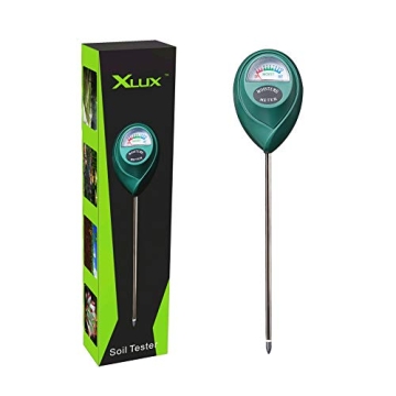 XLUX Soil Moisture Meter for Perfect Plant Care