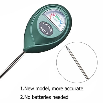 XLUX Soil Moisture Meter for Perfect Plant Care