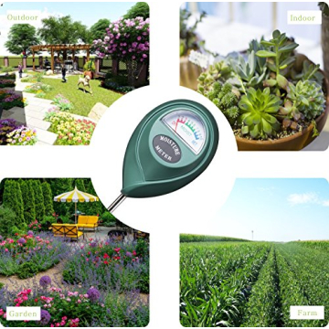 XLUX Soil Moisture Meter for Perfect Plant Care
