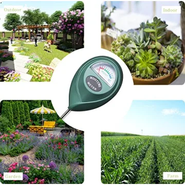 XLUX Soil Moisture Meter for Perfect Plant Care