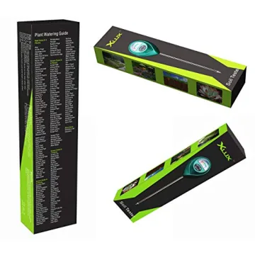 XLUX Soil Moisture Meter for Perfect Plant Care