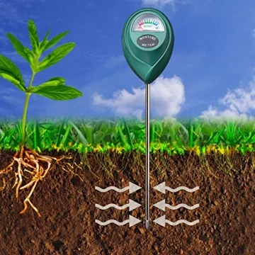 XLUX Soil Moisture Meter for Perfect Plant Care