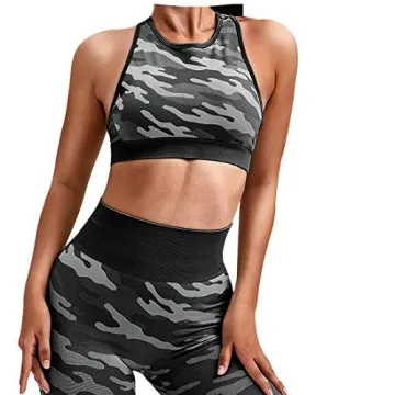 Women’s High Waisted Seamless Yoga Set for Optimal Comfort