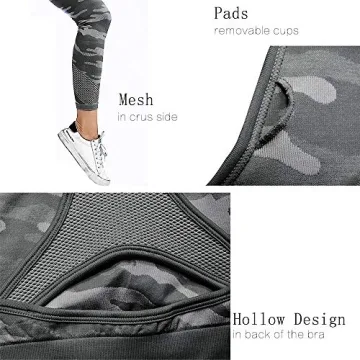 Women’s High Waisted Seamless Yoga Set for Optimal Comfort