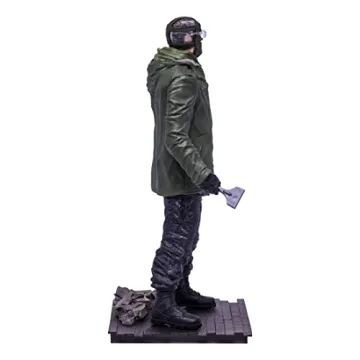 McFarlane The Riddler 12" Deluxe Figure - Collectible Statue