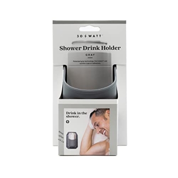 30 Watt Sudski Shower Drink Holder for Beer Can