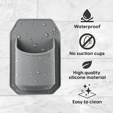 30 Watt Sudski Shower Drink Holder for Beer Can