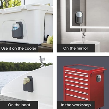 30 Watt Sudski Shower Drink Holder for Beer Can