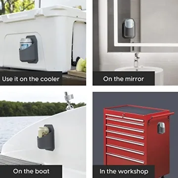 30 Watt Sudski Shower Drink Holder for Beer Can