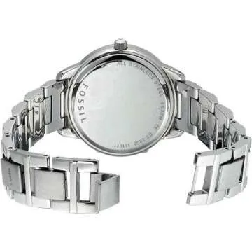 Fossil Women's Jesse Crystal-Accented Dress Watch