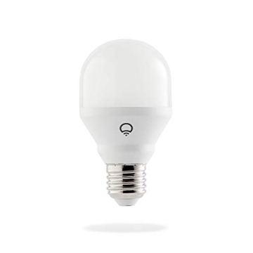 LIFX Mini 800-Lumen Smart LED Light Bulb - Multi-Color