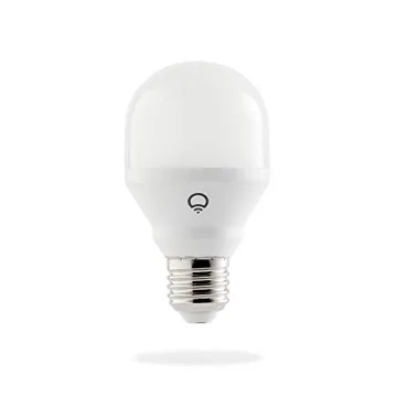 LIFX Mini 800-Lumen Smart LED Light Bulb - Multi-Color
