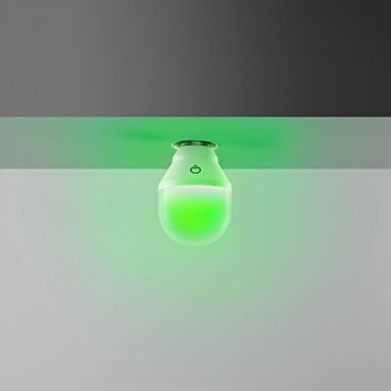 LIFX Mini 800-Lumen Smart LED Light Bulb - Multi-Color