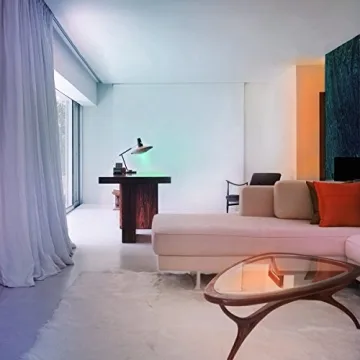 LIFX Mini 800-Lumen Smart LED Light Bulb - Multi-Color