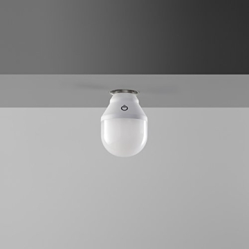 LIFX Mini 800-Lumen Smart LED Light Bulb - Multi-Color