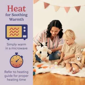 Warmies Bobcat: The Perfect Comfort Plush Toy for Everyone