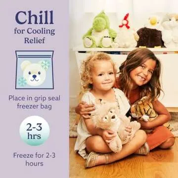 Warmies Bobcat: The Perfect Comfort Plush Toy for Everyone