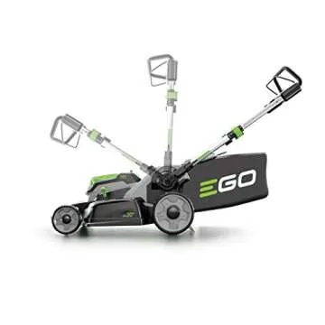 EGO Power+ LM2000-S 20-Inch 56-Volt Lithium-Ion Cordless Walk Behind Lawn Mower (Battery and Charger Not Included)